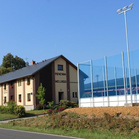 Penzion Jecminek Červená Voda エクステリア 写真