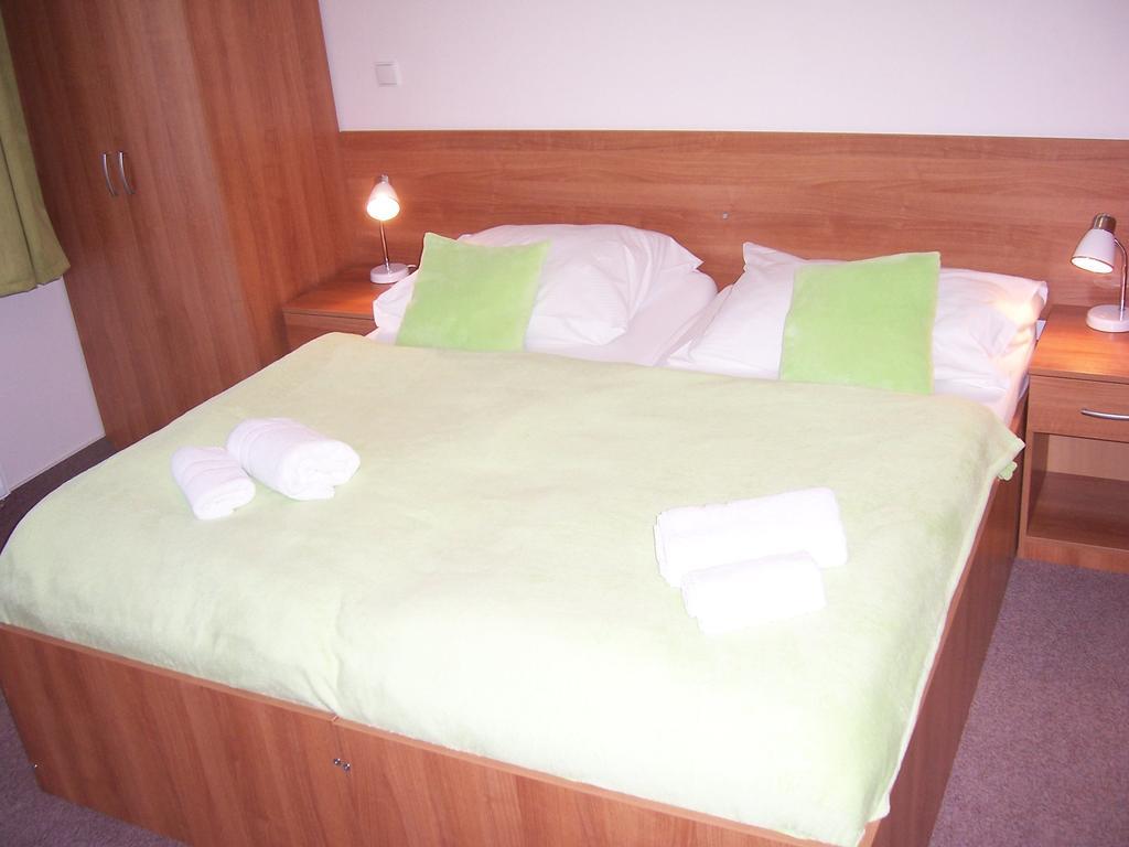 Penzion Jecminek Červená Voda 部屋 写真
