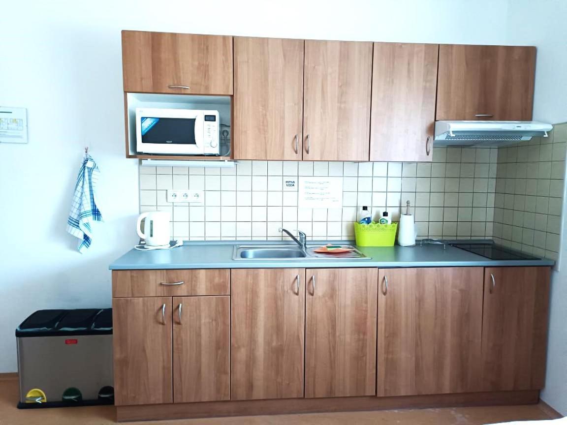 Penzion Jecminek Červená Voda エクステリア 写真
