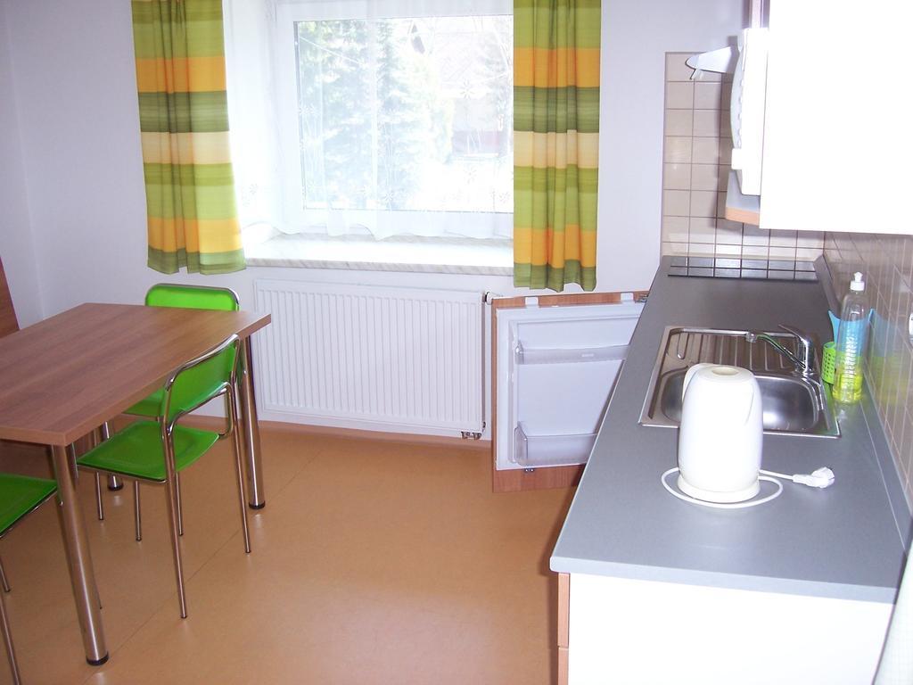 Penzion Jecminek Červená Voda 部屋 写真