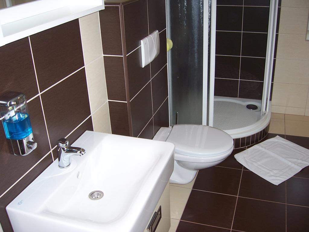 Penzion Jecminek Červená Voda 部屋 写真