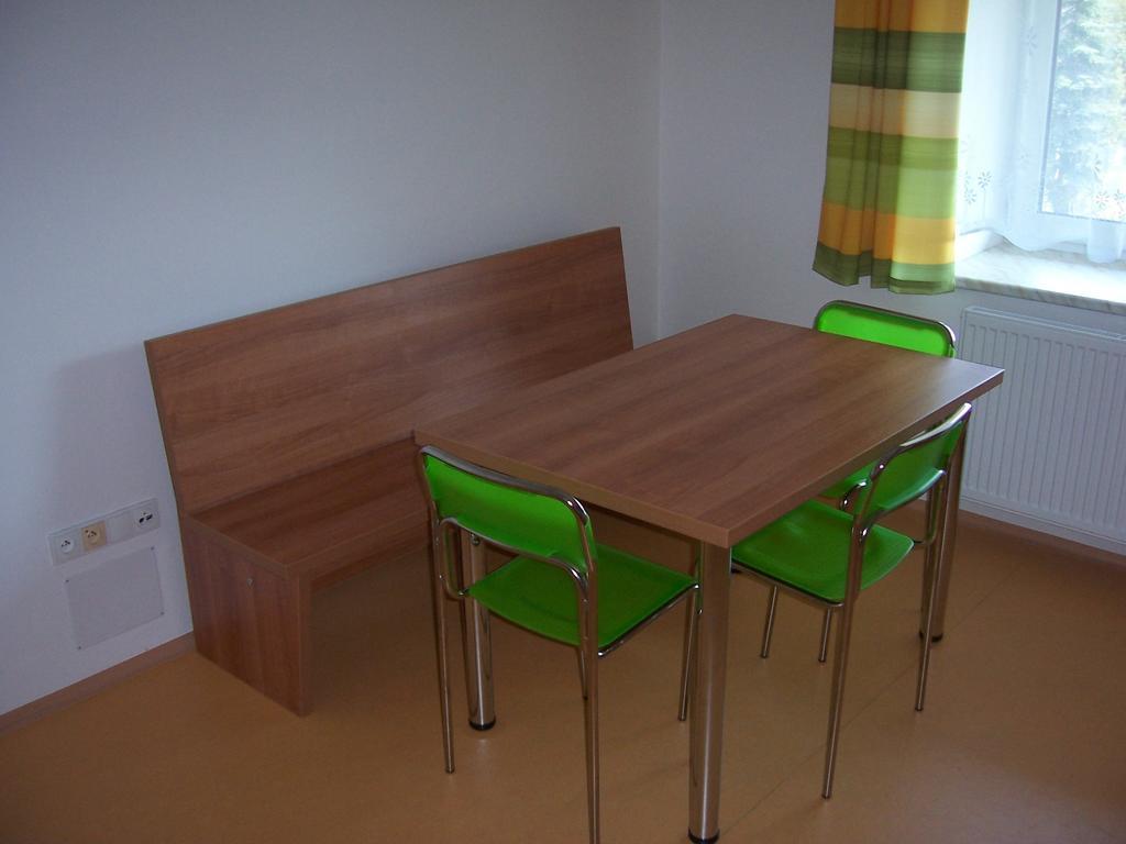 Penzion Jecminek Červená Voda 部屋 写真