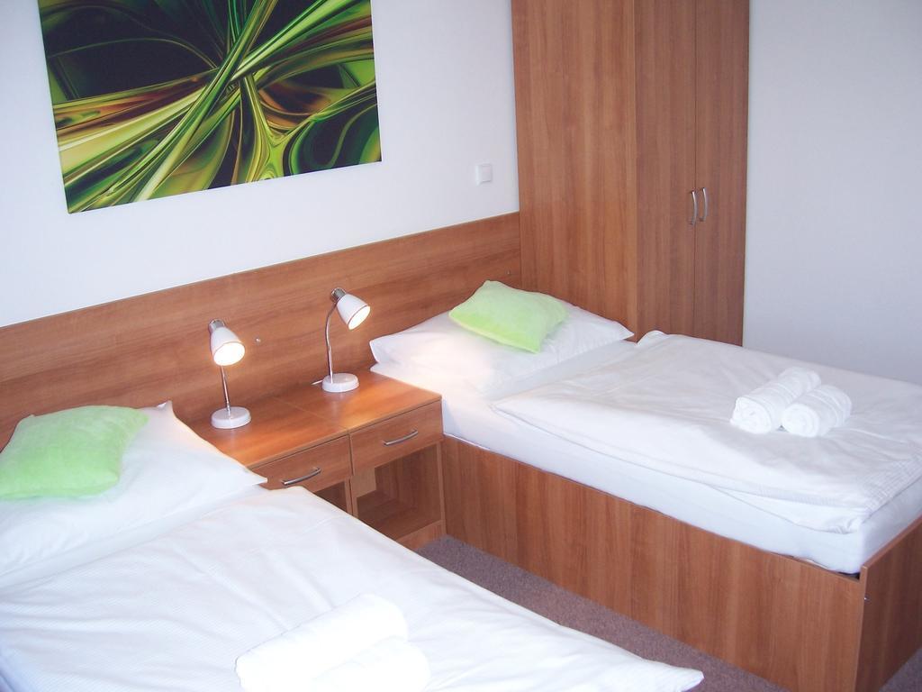 Penzion Jecminek Červená Voda 部屋 写真